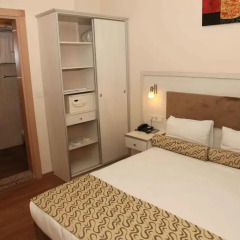 Grand Zeybek Hotel 3* Стандартный номер с различными типами кроватей фото 5