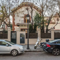 Отель Jardines del Real Испания, Валенсия - отзывы, цены и фото номеров - забронировать отель Jardines del Real онлайн парковка
