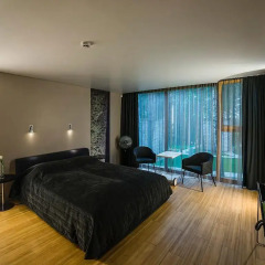 Отель TonyResort Литва, Тракай - отзывы, цены и фото номеров - забронировать отель TonyResort онлайн комната для гостей фото 5