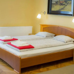 Апартаменты Apartment Charles Будапешт комната для гостей фото 3