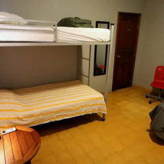 La Ronda Hostel Tegucigalpa Стандартный номер с различными типами кроватей фото 8