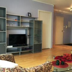 Отель Romeo Family Kaarli Apartment Эстония, Таллин - отзывы, цены и фото номеров - забронировать отель Romeo Family Kaarli Apartment онлайн комната для гостей фото 4