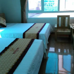 Sao Hai Tien Hotel 3* Стандартный номер с 2 отдельными кроватями фото 7