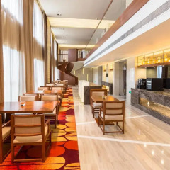 Отель Holiday Inn Shanghai Hongqiao интерьер отеля фото 2