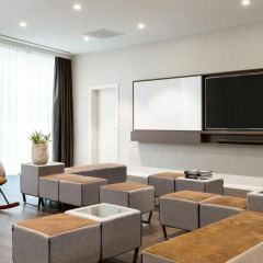 Отель Brussels Marriott Hotel Grand Place Бельгия, Брюссель - 2 отзыва об отеле, цены и фото номеров - забронировать отель Brussels Marriott Hotel Grand Place онлайн интерьер отеля фото 3
