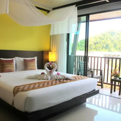 Отель Apasari Krabi 3* Номер Делюкс с различными типами кроватей фото 5