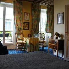 Отель Relais Médicis 4* Стандартный номер с различными типами кроватей фото 6