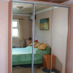 Отель Guest House Ksenia Номер Делюкс фото 8