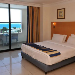 Mina Hotel 3* Стандартный номер с двуспальной кроватью фото 6