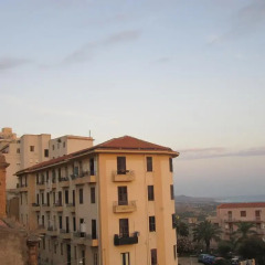 Отель Terrazza Sul Rabato Стандартный номер