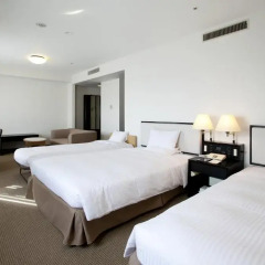 Toyama Excel Hotel Tokyu 3* Улучшенный номер фото 9