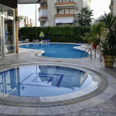 Polat Tatil Evleri Апартаменты с различными типами кроватей фото 7