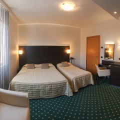 Hotel Bonotto 3* Стандартный номер с различными типами кроватей фото 3
