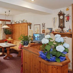Отель Pension Villa Claudia Augusta 3* Стандартный номер фото 9