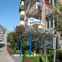 Hotel Astoria парковка