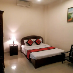 Отель Quynh Nhan Homestay 3* Номер категории Эконом с различными типами кроватей фото 5