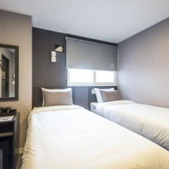 Отель Philstay Myeongdong Metro 3* Стандартный номер фото 3