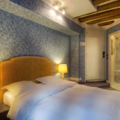 Отель Hôtel Baudelaire Opéra 3* Стандартный номер с различными типами кроватей фото 2