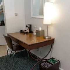 Отель Santa Monica Motel 2* Стандартный номер с различными типами кроватей фото 18