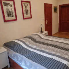 Отель EPIFANIE - apartments Чехия, Прага - отзывы, цены и фото номеров - забронировать отель EPIFANIE - apartments онлайн комната для гостей фото 4