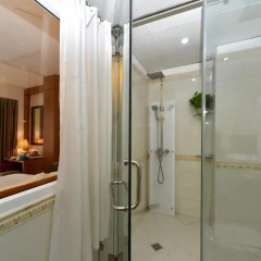Golden Palace Hotel 3* Стандартный номер с различными типами кроватей фото 23