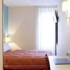 Hotel Mirador Puerta del Sol 2* Стандартный номер с двуспальной кроватью фото 14