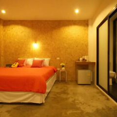 Отель Mbed Phuket 3* Стандартный номер фото 5