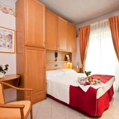 Hotel Kennedy 3* Стандартный номер с различными типами кроватей