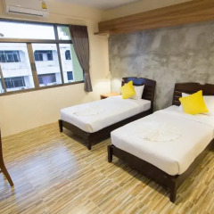 K.L. Boutique Hotel 2* Улучшенный номер с 2 отдельными кроватями фото 7