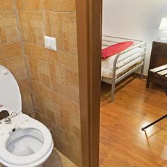 Отель B&B Casa Cimabue Roma 2* Стандартный номер с различными типами кроватей