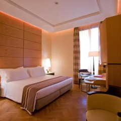 Hotel Fortyseven 4* Стандартный номер с различными типами кроватей фото 2