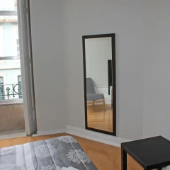 Отель Residencial Lunar 3* Стандартный номер двуспальная кровать фото 6