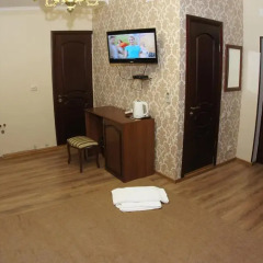 Mini-Hotel Tri Art Стандартный номер с различными типами кроватей фото 20