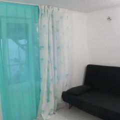 Гостиница Rodnoe mesto Tuapse Номер Комфорт с разными типами кроватей фото 3