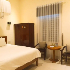 Отель An Bang Ivy Homestay комната для гостей