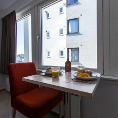 Enter City Hotel 3* Стандартный номер с различными типами кроватей фото 5