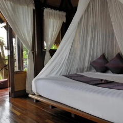 Отель Thipwimarn Resort Koh Tao 3* Студия с различными типами кроватей фото 3