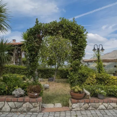 Отель Le Capanne di Villa Margherita Сперлонга фото 20