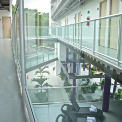 AM Hotel & Plaza 3* Стандартный номер с различными типами кроватей фото 8