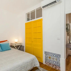Апартаменты LxWay Apartments Diario de Notícias Color комната для гостей фото 5