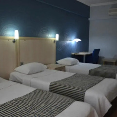 Anibal Hotel 2* Стандартный номер с различными типами кроватей фото 2