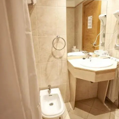 Отель Villa De Llanes 3* Стандартный номер с различными типами кроватей фото 6
