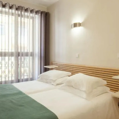 Отель Boavista Guest House 3* Стандартный номер с различными типами кроватей фото 3