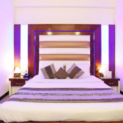 Отель Star Plaza 3* Номер Делюкс с различными типами кроватей фото 23