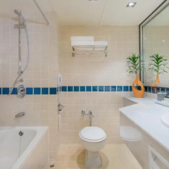 The Bayview Hotel Pattaya 4* Номер Делюкс с различными типами кроватей фото 5