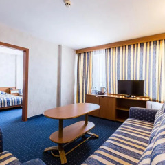 Отель Kuban Resort & AquaPark комната для гостей фото 3