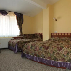 Гостиница Leotel 3* Улучшенный номер