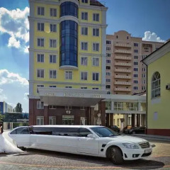 Reikartz Europe Hotel парковка