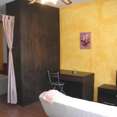 Отель Natural Mystic Patong Residence 3* Студия с различными типами кроватей фото 16