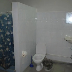 Nice Hostel Mokhovaya ванная